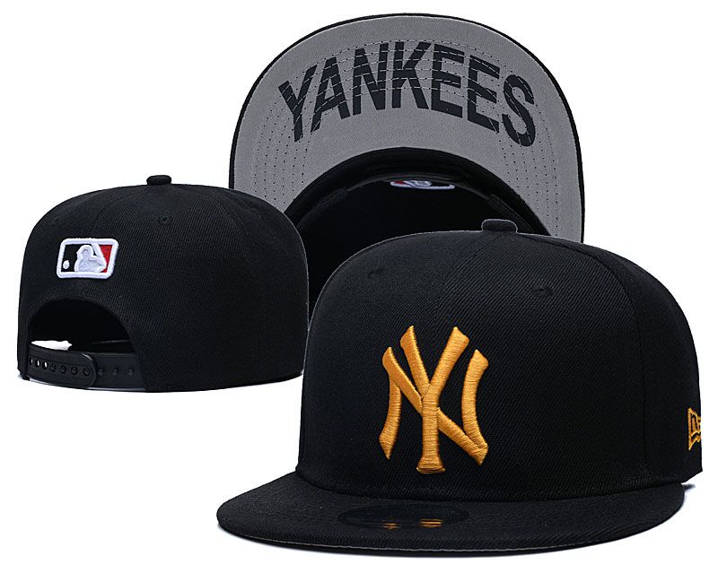 2020 MLB New York Yankees Hat 20201196